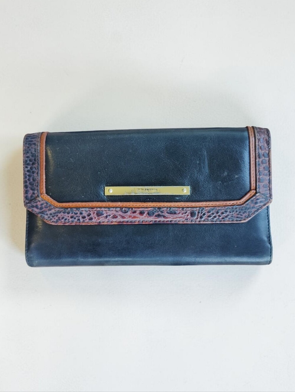 Vintage Brahmin Wallet